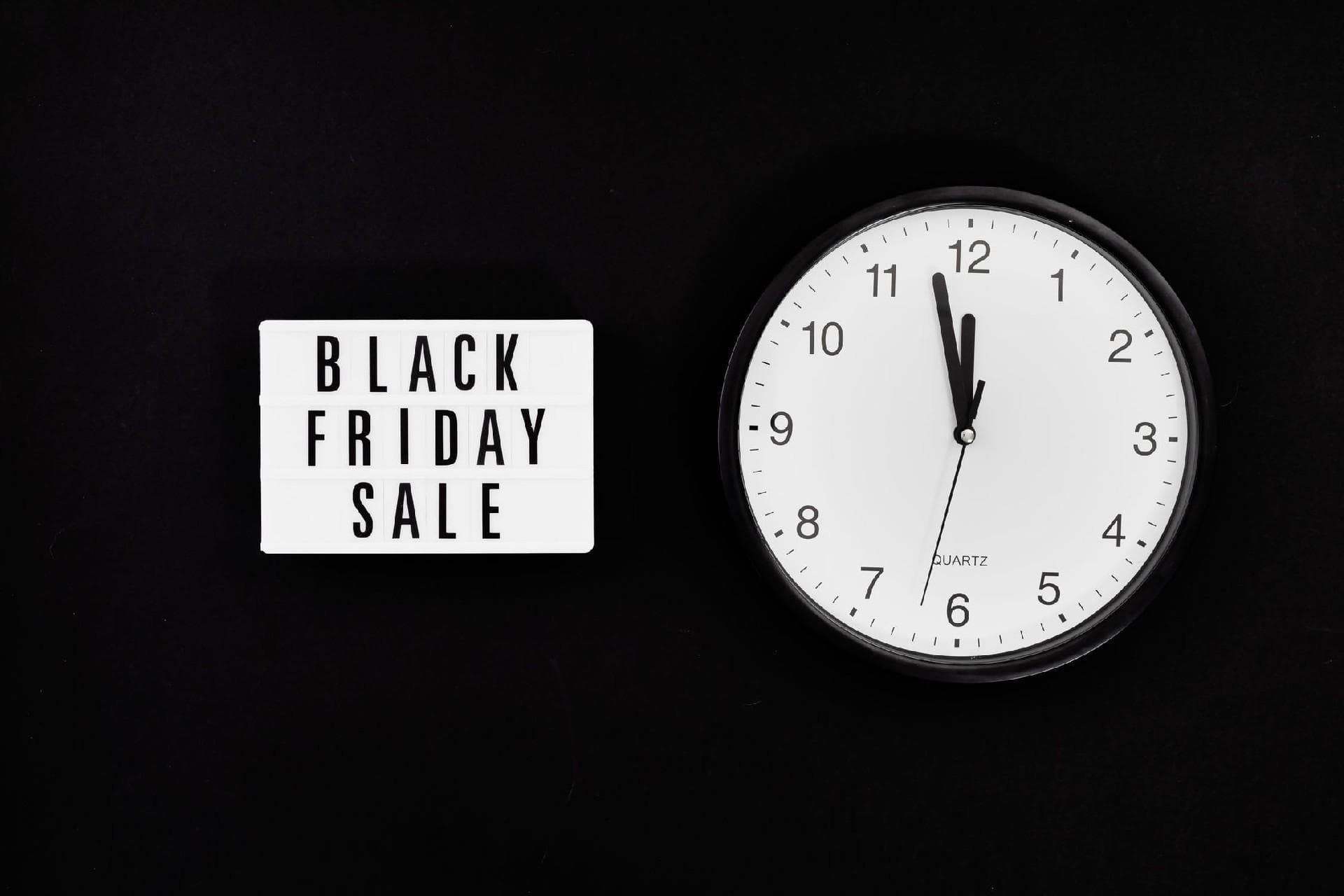 איך בעלי אתרי מסחר אונליין צריכים להתכונן ל -Black Friday