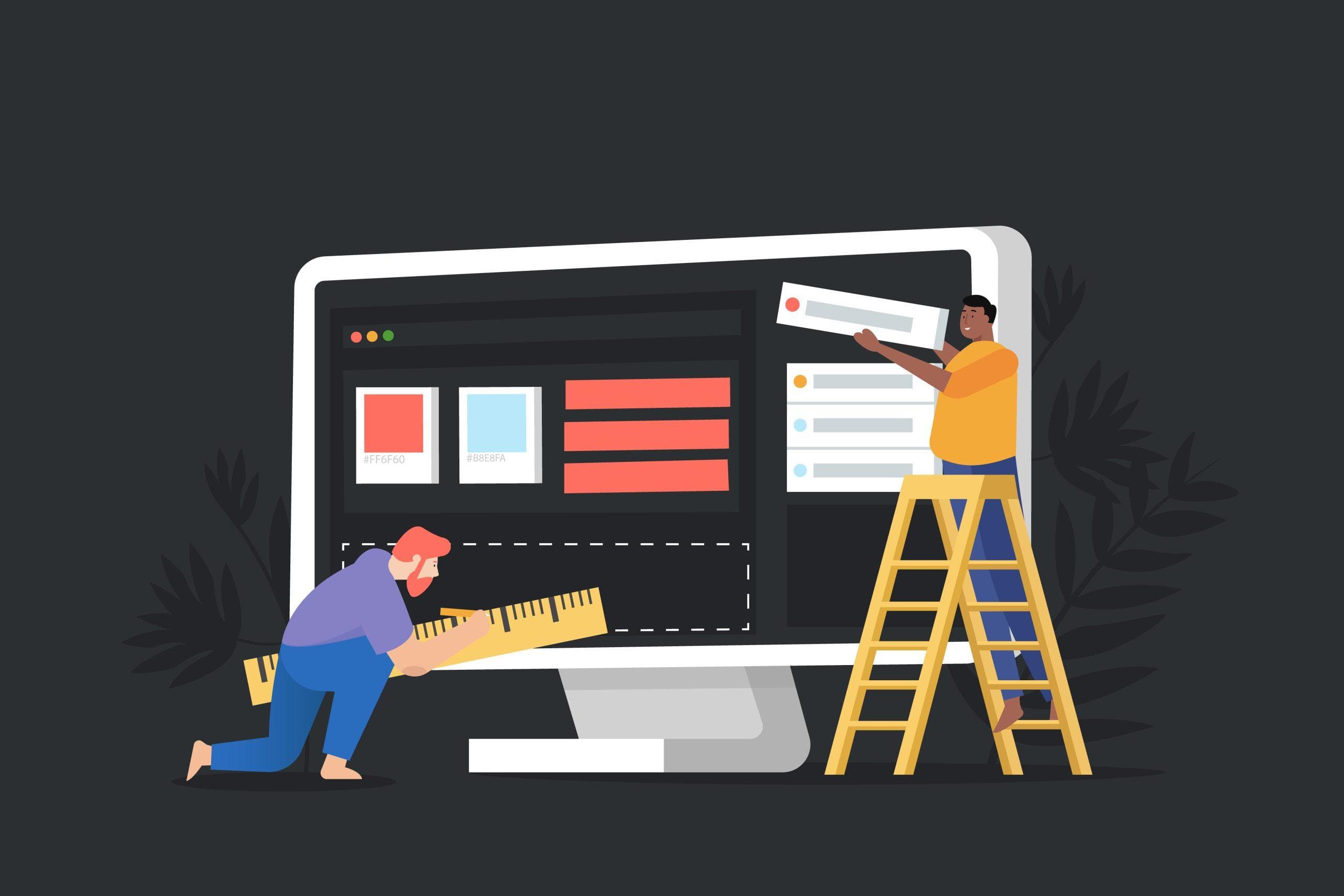 בונה עמודים מקצועי – אלמנטור או Visual Composer?