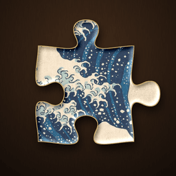 הסמל של Jigsaw Atelier: Art Puzzles