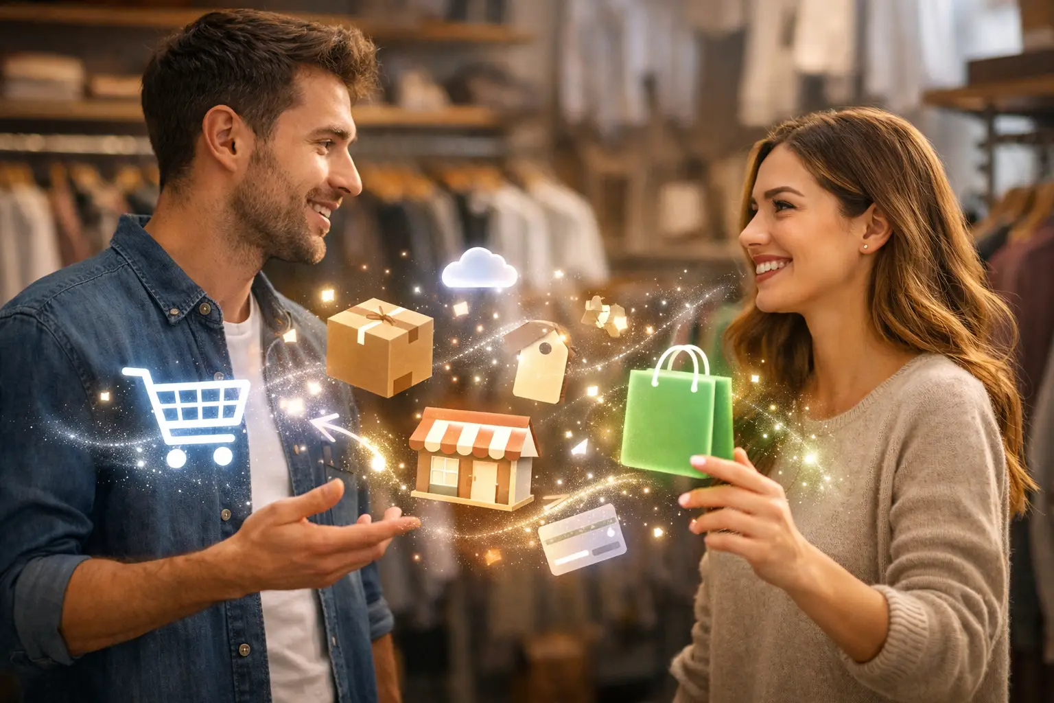 ווקומרס או shopify: מה נכון לעסק שלכם?
