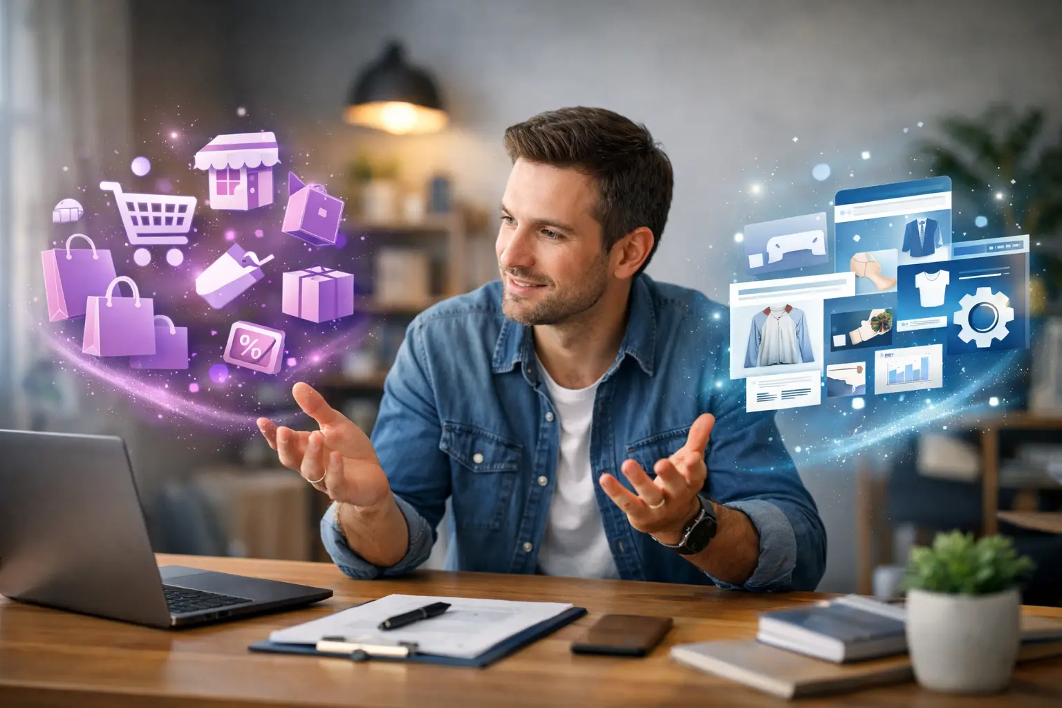 WooCommerce מול מערכת מותאמת - מה נכון?